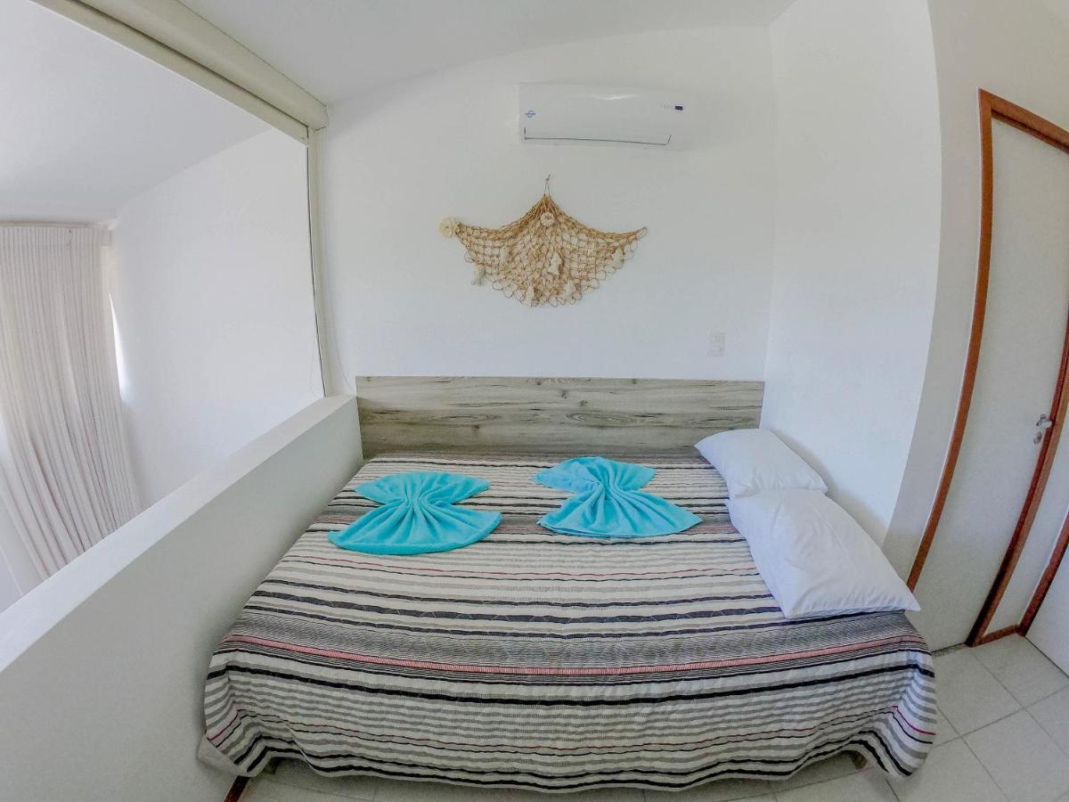 Flats Nannai Residence Vilas Porto de Galinhas Bagian luar foto