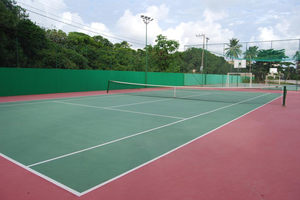 Flats Nannai Residence Vilas Porto de Galinhas Ruang foto