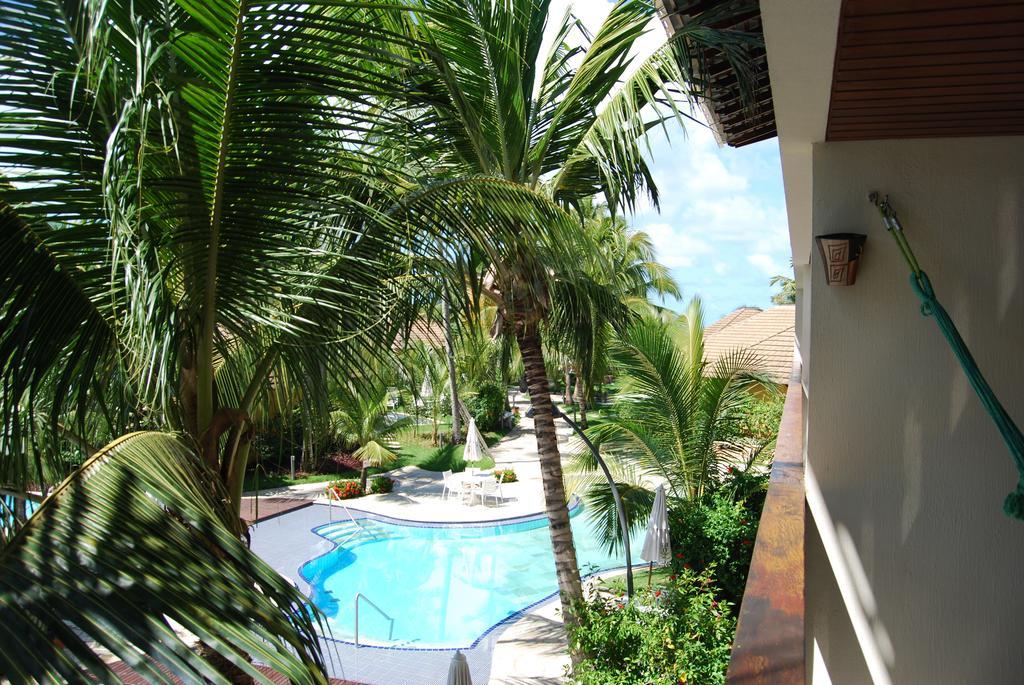 Flats Nannai Residence Vilas Porto de Galinhas Ruang foto