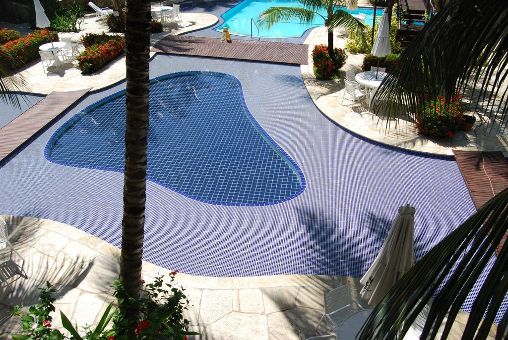 Flats Nannai Residence Vilas Porto de Galinhas Ruang foto