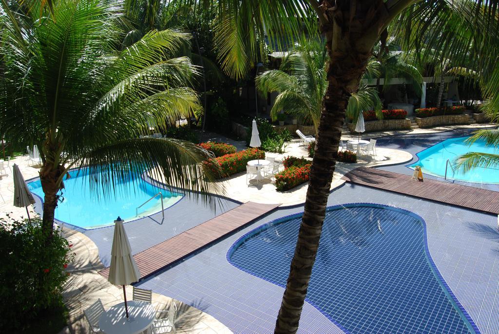 Flats Nannai Residence Vilas Porto de Galinhas Ruang foto