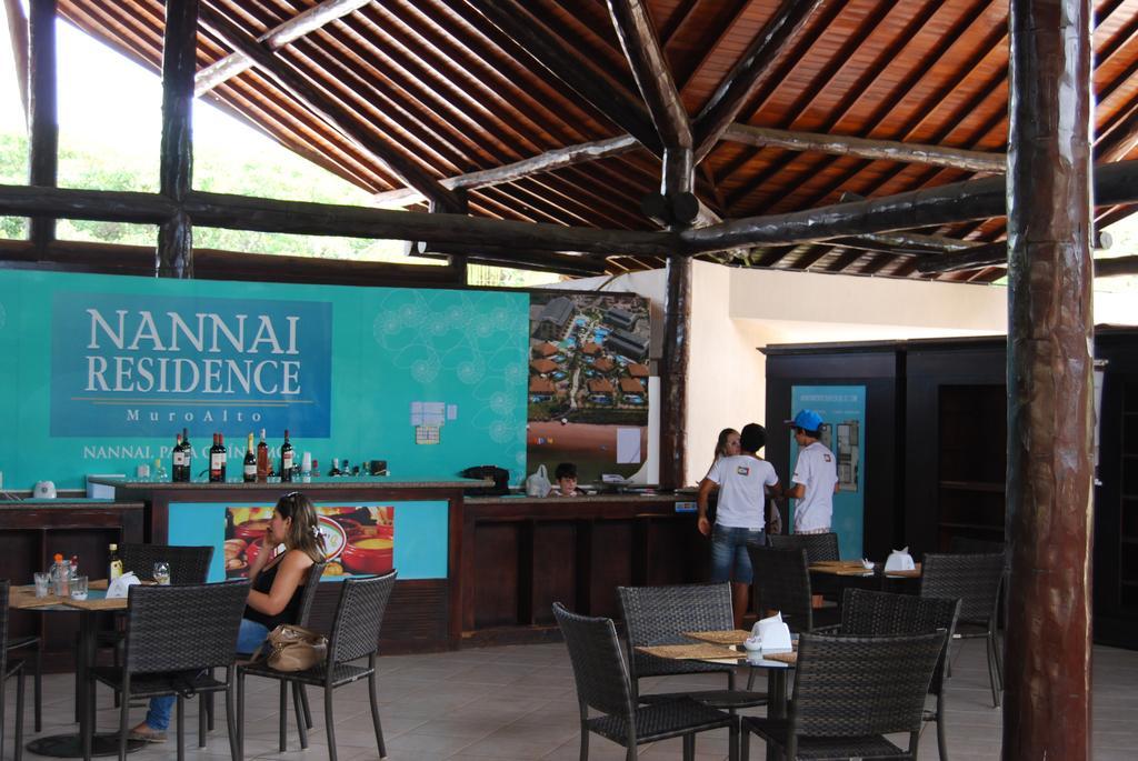 Flats Nannai Residence Vilas Porto de Galinhas Ruang foto
