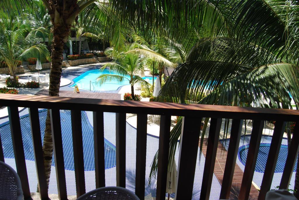 Flats Nannai Residence Vilas Porto de Galinhas Ruang foto