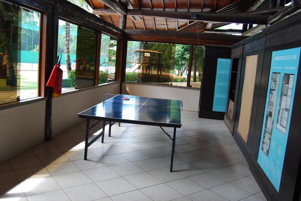 Flats Nannai Residence Vilas Porto de Galinhas Ruang foto