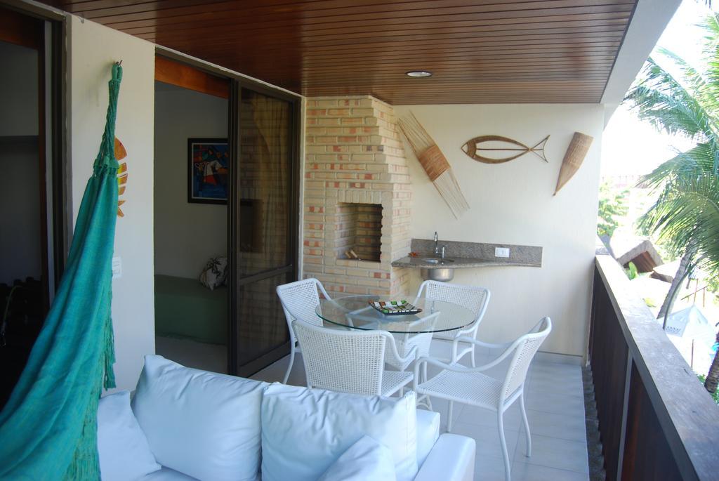 Flats Nannai Residence Vilas Porto de Galinhas Ruang foto