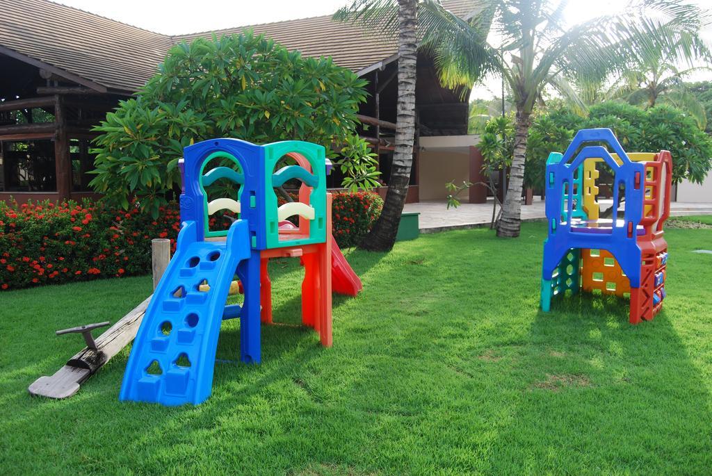 Flats Nannai Residence Vilas Porto de Galinhas Ruang foto