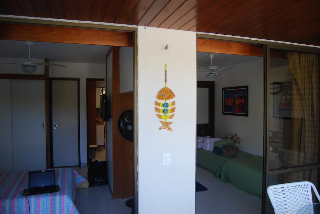 Flats Nannai Residence Vilas Porto de Galinhas Ruang foto