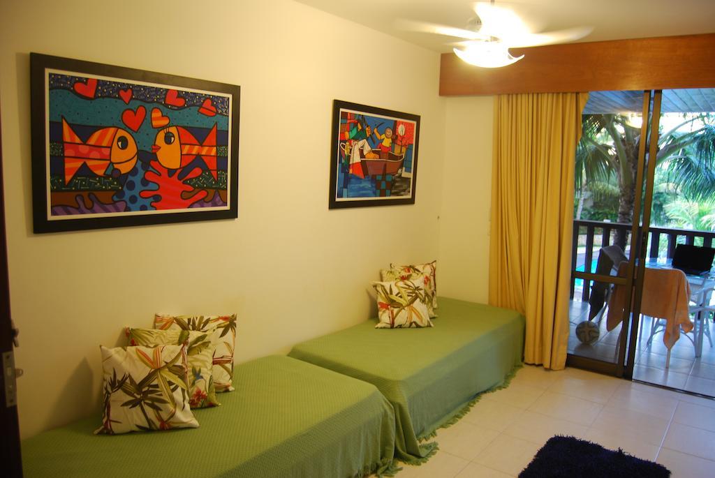 Flats Nannai Residence Vilas Porto de Galinhas Ruang foto