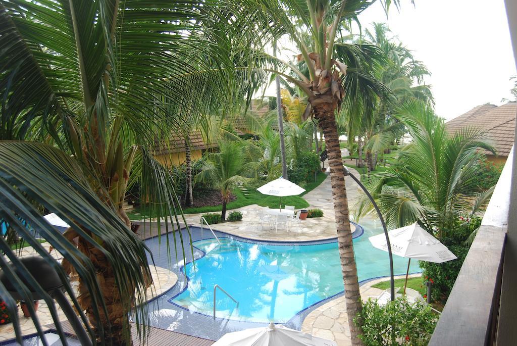 Flats Nannai Residence Vilas Porto de Galinhas Ruang foto