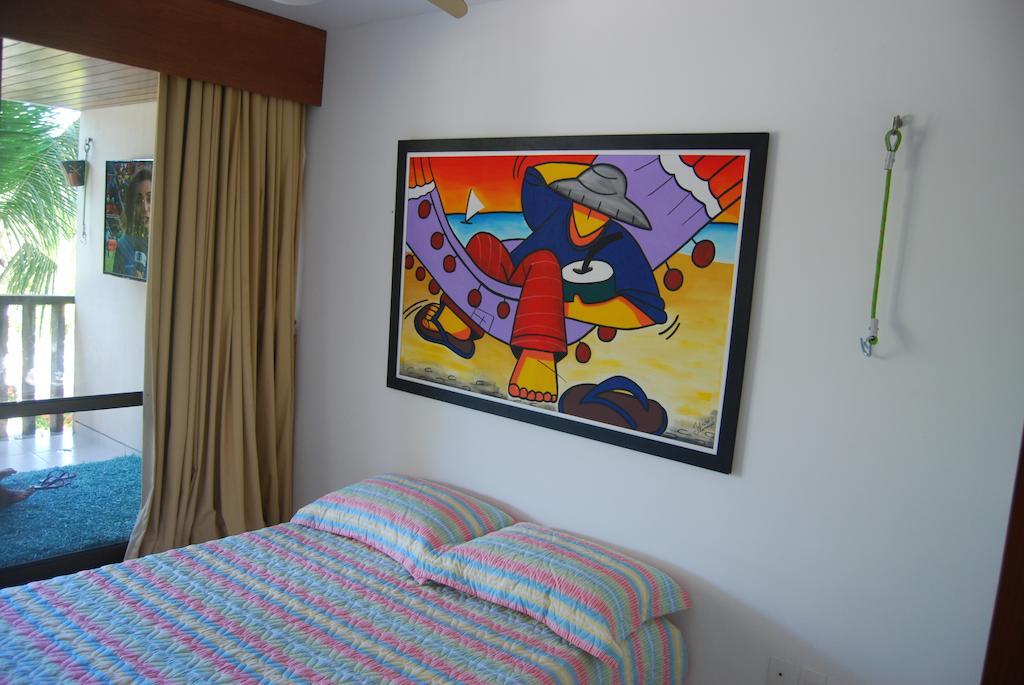 Flats Nannai Residence Vilas Porto de Galinhas Ruang foto