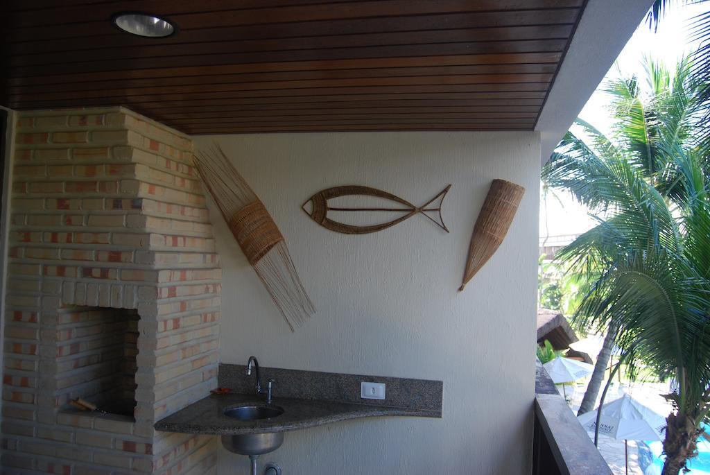 Flats Nannai Residence Vilas Porto de Galinhas Ruang foto