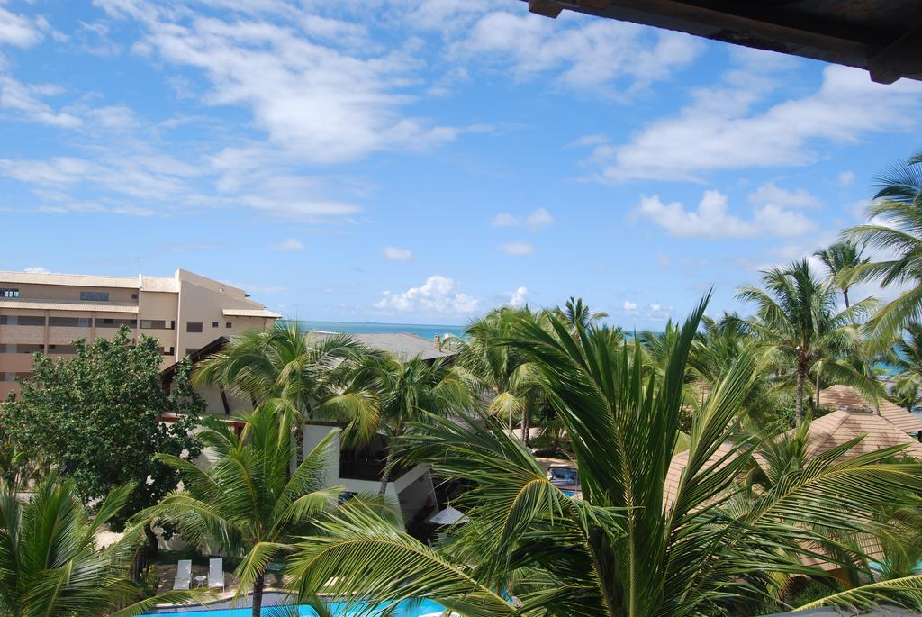 Flats Nannai Residence Vilas Porto de Galinhas Bagian luar foto