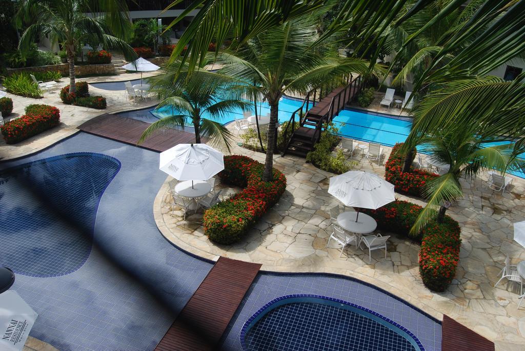 Flats Nannai Residence Vilas Porto de Galinhas Bagian luar foto