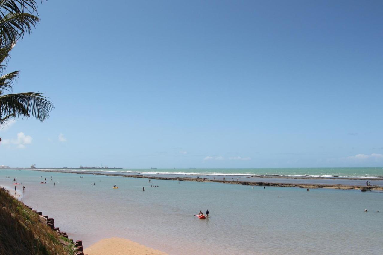Flats Nannai Residence Vilas Porto de Galinhas Bagian luar foto