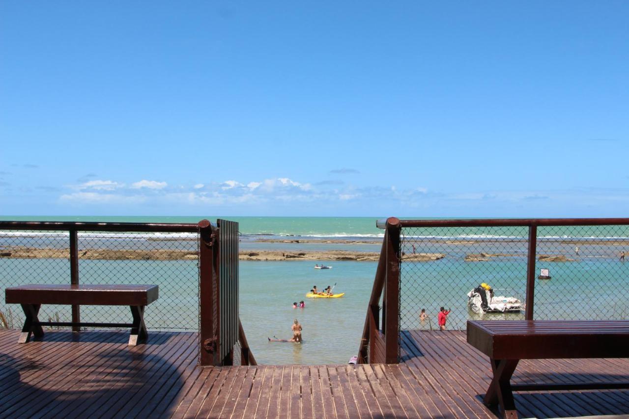 Flats Nannai Residence Vilas Porto de Galinhas Bagian luar foto