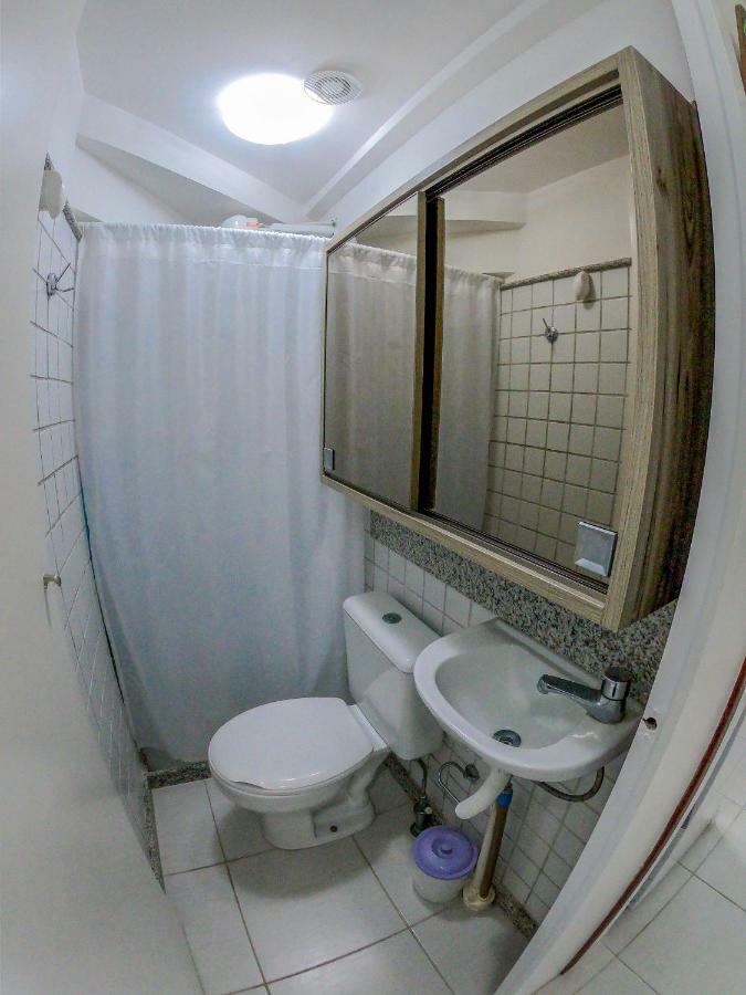 Flats Nannai Residence Vilas Porto de Galinhas Bagian luar foto