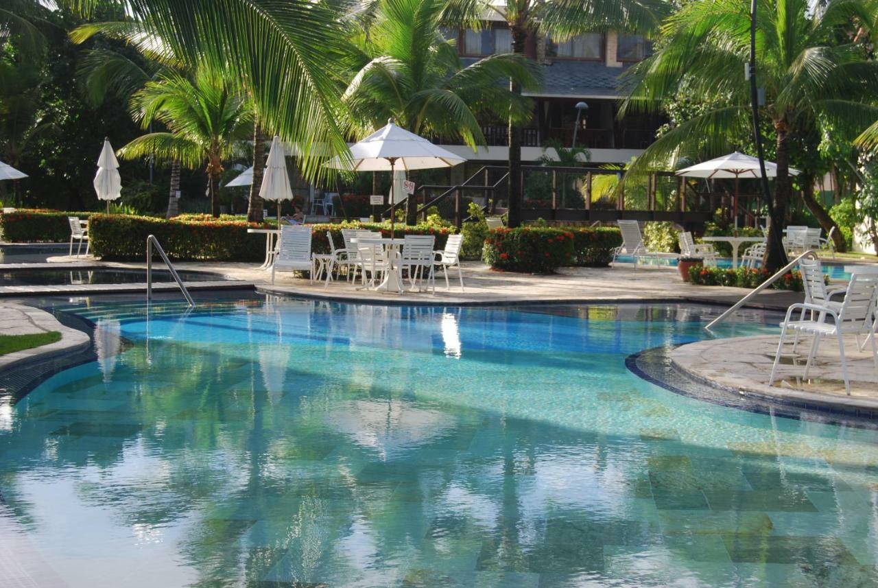 Flats Nannai Residence Vilas Porto de Galinhas Bagian luar foto