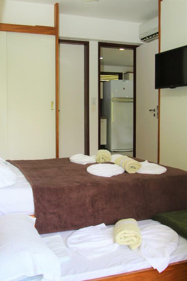 Flats Nannai Residence Vilas Porto de Galinhas Bagian luar foto