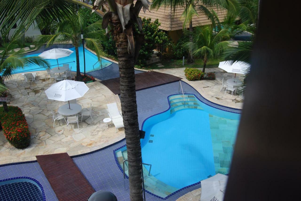 Flats Nannai Residence Vilas Porto de Galinhas Bagian luar foto